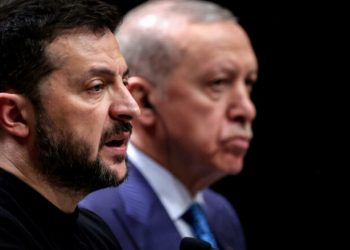 Turqia e gatshme të dërgojë trupa në Ukrainë nëse është e nevojshme