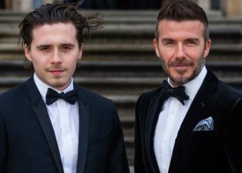 Djalit të David Beckham, Brooklyn iu desh të hynte shtatë herë në provimin e patentes deri sa e mori lejen