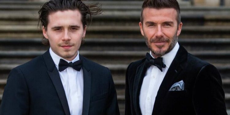 Djalit të David Beckham, Brooklyn iu desh të hynte shtatë herë në provimin e patentes deri sa e mori lejen