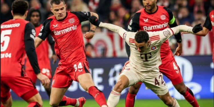 “Kemi edhe 90 minuta”, Granit Xhaka beson në rikthim ndaj Bayern Munichut
