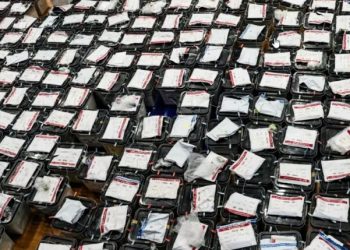 Nuk certifikohet rezultati i zgjedhjeve në Kosovë, KQZ vendos për rinumërimin e 50 kutive