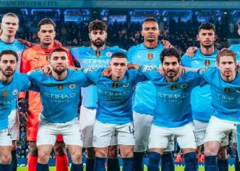 Njëri nga lojtarët kryesor të Man Cityt mund të largohet këtë verë