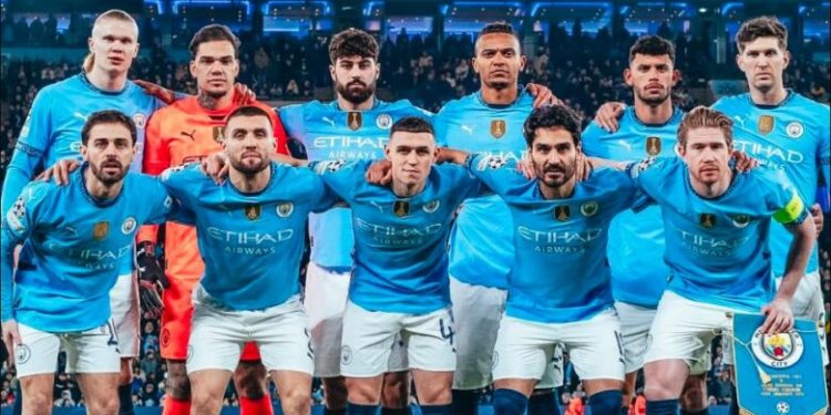 Njëri nga lojtarët kryesor të Man Cityt mund të largohet këtë verë
