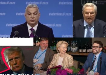 Orban: Mbyllja e USAID-it e ka goditur rëndë Soros-in, s’duhet nënvlerësuar kurrsesi