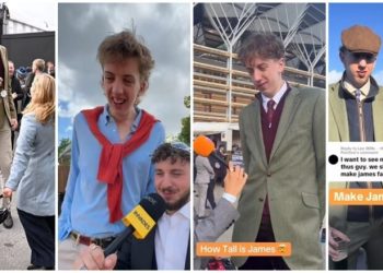 Skocezi që me gjatësinë e tij u bë sensacion në rrjetet sociale