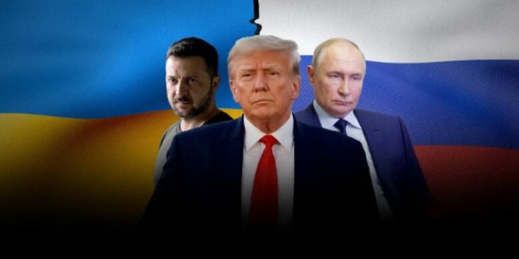 Çfarë dihet rreth planit të Trumpit për armëpushimin në Ukrainë?