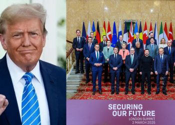 Trump mesazh BE-së: Keni shpenzuar më shumë duke blerë naftë e gaz rus se për mbrojtjen e Ukrainës