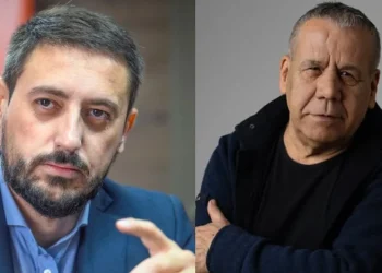 I njohur për ofendimet ndaj shqiptarëve, Bogojeski emërohet në krye të Agjencisë për Programe Arsimore në RMV! Shpërthen Kim Mehmeti: Shtet antishqiptar