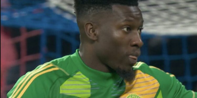 Legjenda e Mançesterit i ashpër me Onanën: Ta kishte qepur gojën para ndeshjes, nuk e di ç’kërkonte te bënte