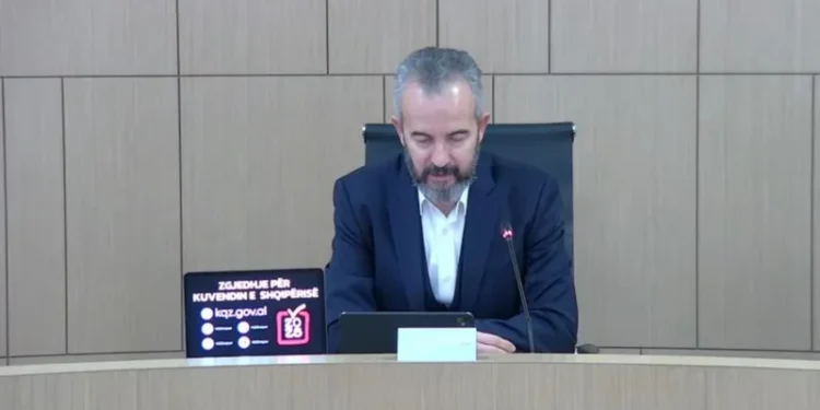 Zgjedhjet e 11 majit – Celibashi: Fletët e votimit do të dërgohen në Diasporë deri më 17 prill, brenda edhe një udhëzues