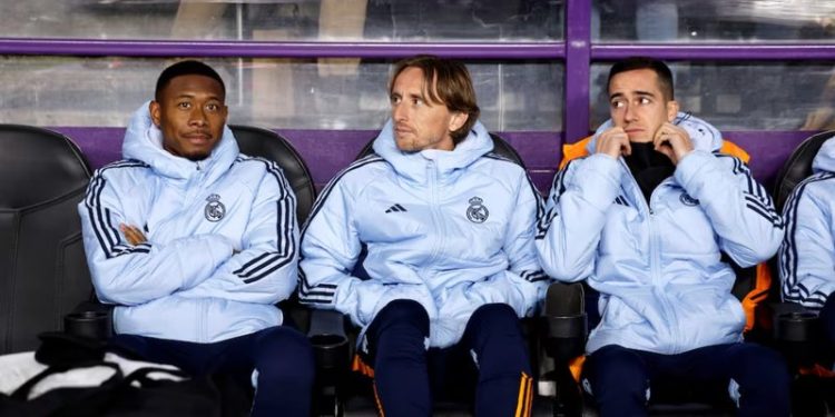 Reali nis planifikimin për vitin që vjen, i sigurt largimi i tre futbollistëve