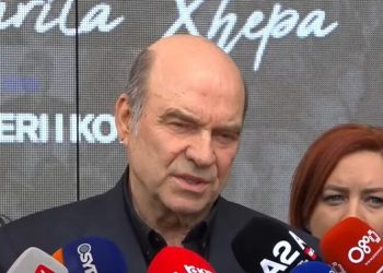 Mbahen homazhet për vdekjen e Margarita Xhepës, flet i biri: E mbylli siç e deshte Zoti!