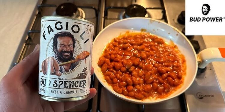 Vetëm 2 vite në treg, fasulet Bud Spencer bëjnë “boom”, familja e aktorit arrin 10 mln euro fitime