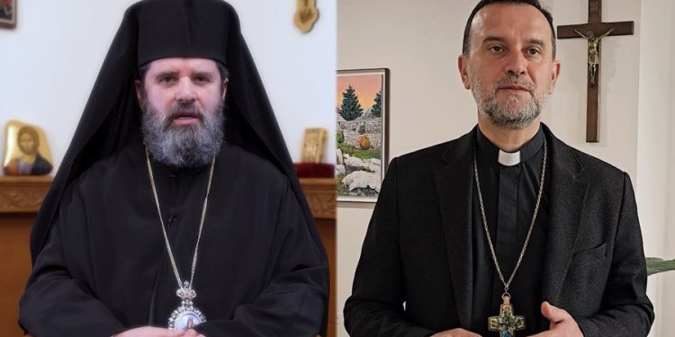 Festa e Pashkës bashkon të krishterët shqiptarë, mesazhe nga kryepeshkopi Joan dhe imzot Gjergj Meta