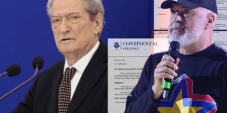 PD 6 milion dollarë lobim në SHBA, Rama: Shpresuan tek fitorja e Trump, por tani hedhin para