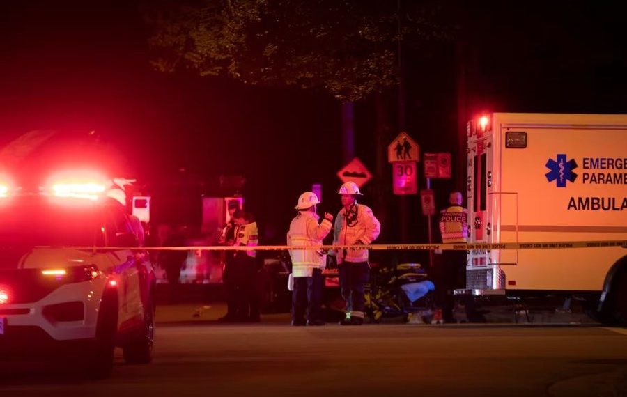 Tragjedi në Kanada! Makina godet turmën që po festonte, dhjetëra të vrarë