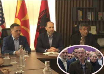 Mexhiti tha se Taravari u vetëpërjashtua! LD, BESA dhe Alternativa do të shkojnë bashkë në zgjedhje lokale