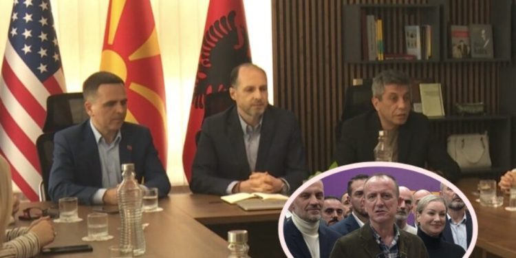 Mexhiti tha se Taravari u vetëpërjashtua! LD, BESA dhe Alternativa do të shkojnë bashkë në zgjedhje lokale