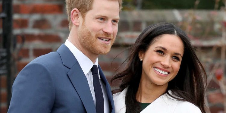 Meghan tregon rreth familjes mbretërore britanike