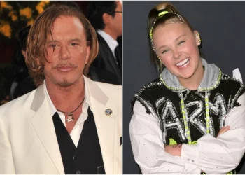 Mickey Rourke rrezikon dëbimin nga Big Brother Britania pas sulmit homofob