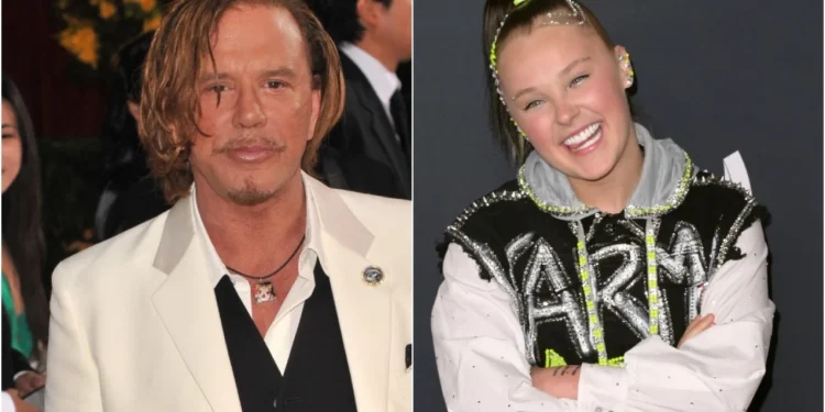 Mickey Rourke rrezikon dëbimin nga Big Brother Britania pas sulmit homofob