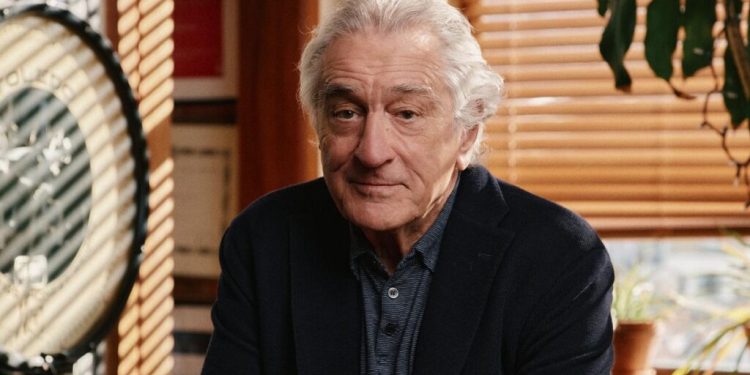 Robert de Niro do të nderohet me “Palmën e Artë” të karrierës  