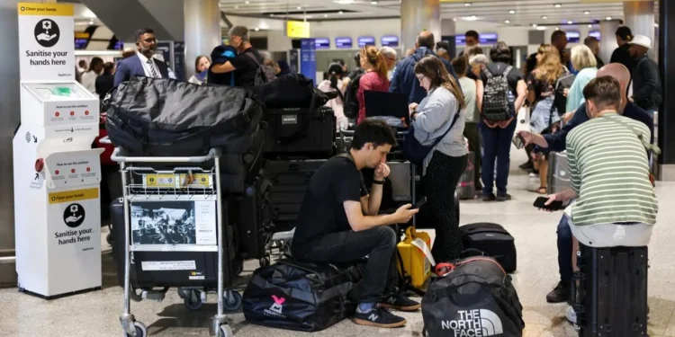 Si vazhdon të ndikojë Brexit mbi turizmin?