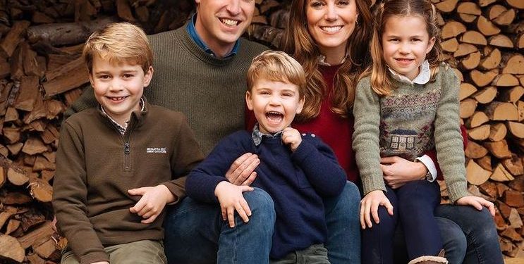 Princi Louis feston ditëlindjen, Kate dhe Willaim urojnë të birin! Fotoja e tij e veçantë për këtë 7-vjetor