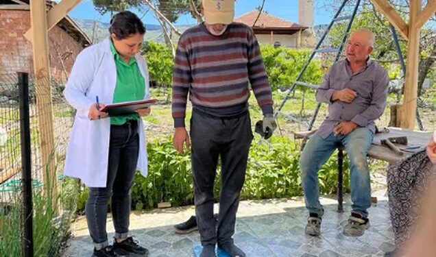 Turqia i shpall “luftë” obezitetit, nisin kontrollet me peshore në mes të rrugës