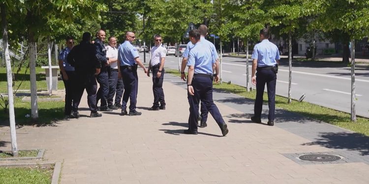 Tragjedi në Prishtinë, 34-vjeçari plagos të dashurën dhe më pas vetëvritet