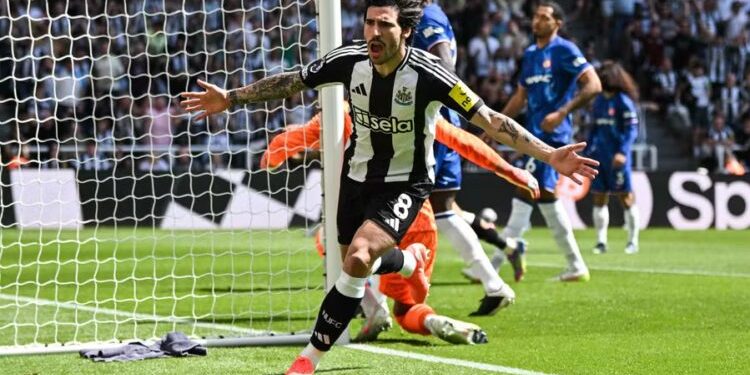 Humbje që rëndon shumë për Chelsean, Newcastle merr fitore të madhe në rrugën drejt Champions