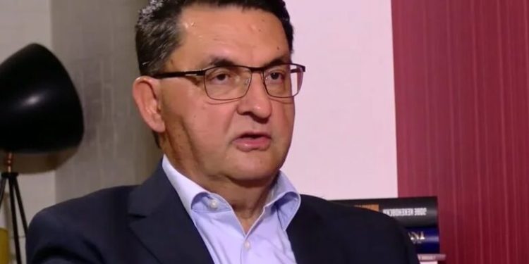 Sllaveski emërohet guvernator i ri i Bankës Popullore në Maqedoninë e Veriut