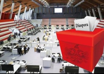 Më pak se 24 orë nga zgjedhjet, KQZ: Kanë mbërritur mbi 180 mijë zarfe me votat e diasporës