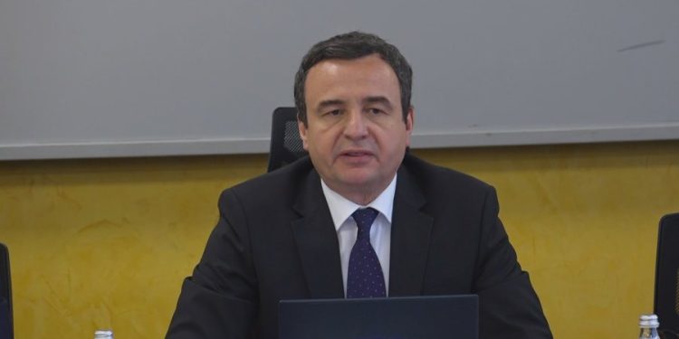 Kurti për moskonstituimin e Kuvendit e fajëson opozitën: Zgjedhjet mund të përsëriten, por…