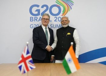 Britania dhe India nënshkruajnë marrëveshje tregtare – Pakti synon uljen e tarifave për uiskin, produktet mjekësore dhe kozmetike