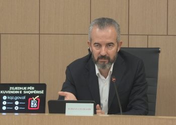Celibashi: Platformat e KQZ janë gjendur nën sulme kibernetike të organizuara, por i zmbrapsëm