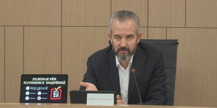 Celibashi: Platformat e KQZ janë gjendur nën sulme kibernetike të organizuara, por i zmbrapsëm
