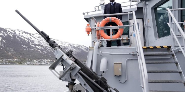 Plani britanik për t’i mohuar Arktikun Putinit