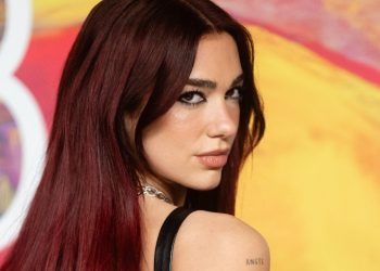 Artistja më e dëgjuar në Britani, Dua mposht Taylor Swift dhe Ed Sheeran