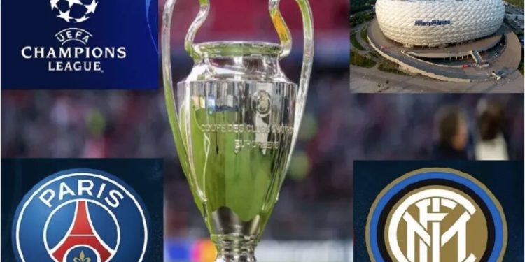 PSG apo Inter, kampioni i Champions vendoset më 31 maj