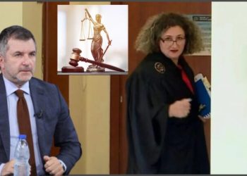 Irena Gjoka si turpi i drejtësisë së rilindur