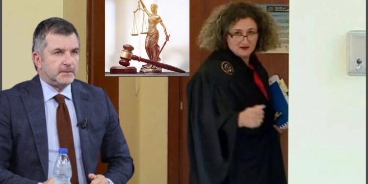 Irena Gjoka si turpi i drejtësisë së rilindur