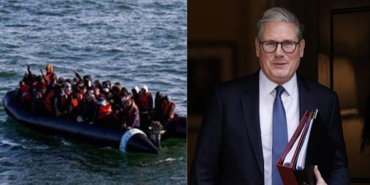 Britani/ Emigracioni ra me 50% vitin e kaluar, ekspertët paralajmërojnë qeverinë e Stramer për…