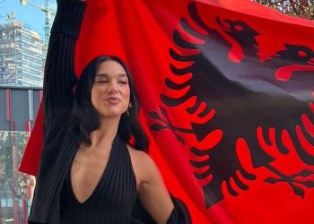 Dua Lipa hyn në listën e më të pasurve nën 40 vjeç në Britani!