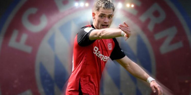 Bayern Munich “arrin marrëveshje” me Florian Wirtz