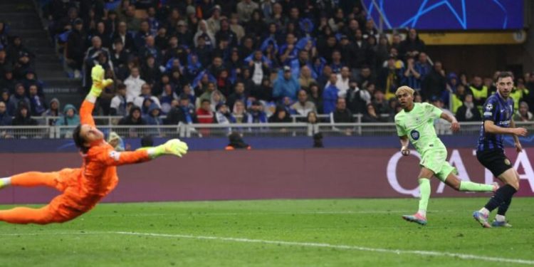 Rekordet që u vendosen në ndeshjet mes Interit dhe Barcelonës në Ligën e Kampionëve