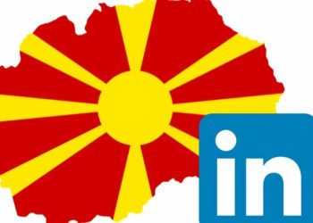 Favikon publikon listën e top 20 influencerëve në LinkedIn nga Maqedonia