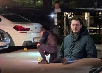 U qëllua me armë zjarri nga bashkëatdhetari në Podgoricë, ndërron jetë i riu 23-vjeçari shqiptar