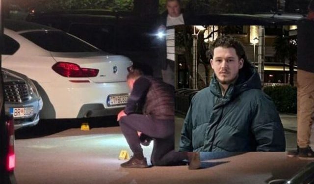 U qëllua me armë zjarri nga bashkëatdhetari në Podgoricë, ndërron jetë i riu 23-vjeçari shqiptar