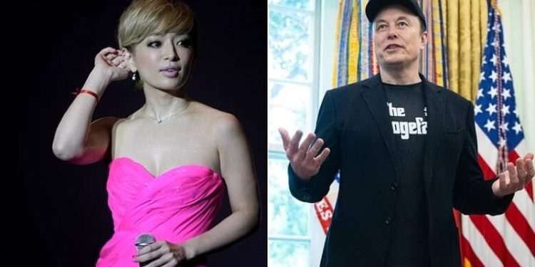 Fëmijë sekret me Elon Musk? Këngëtarja e njohur japoneze reagon për herë të parë